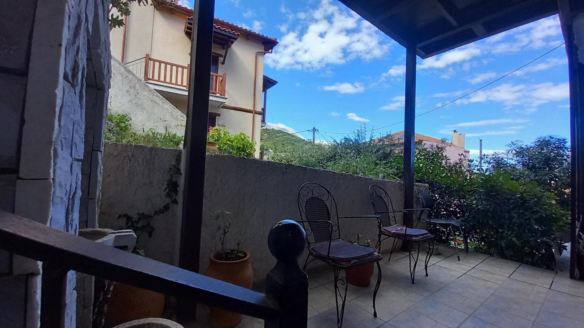 Αρμονια Mounthome Arachova Dış mekan fotoğraf